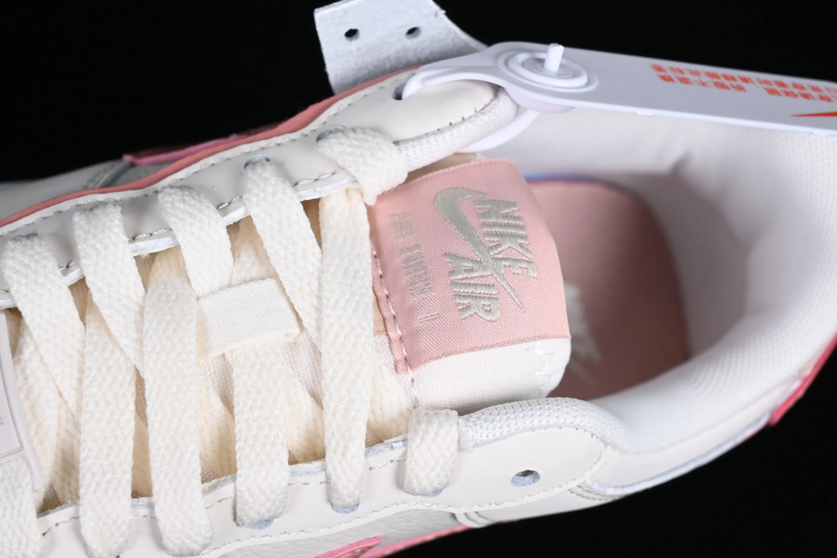 All Categories Nk Air Force 1 Air Force Series Nk Air Force 1 Shadow Air Force Lightweight Increase Nk Air Force 1 Shadow Air Force One Lightweight Increase Low-top Versatile Sneakers DZ1847-001